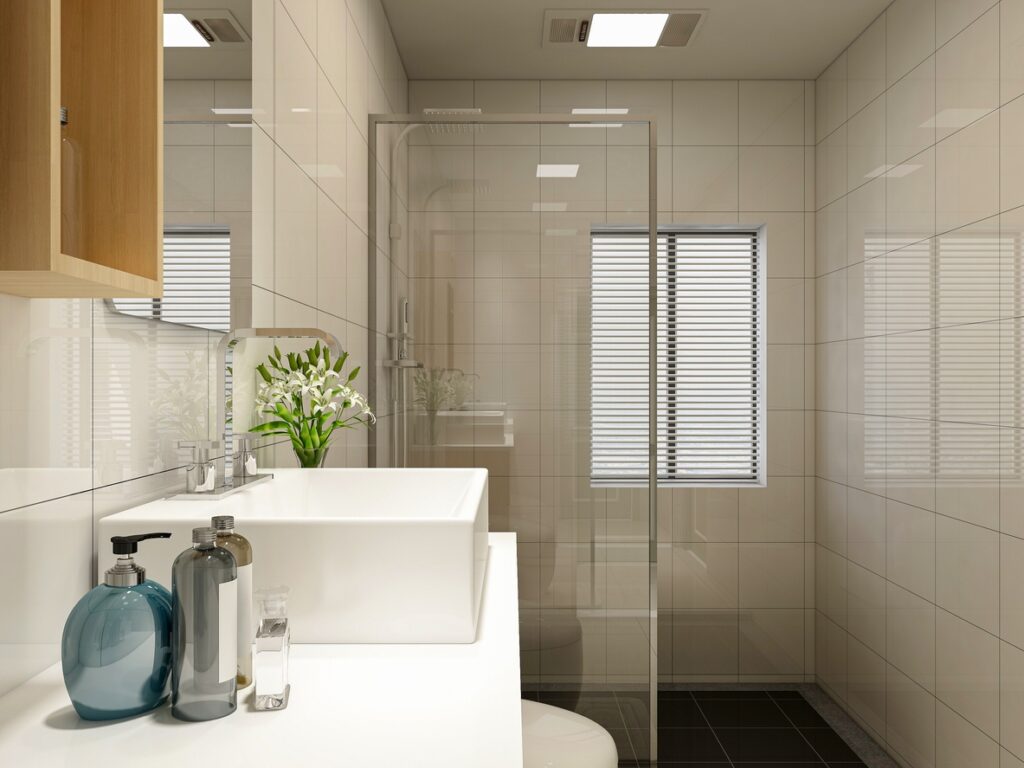 Reforma de baño